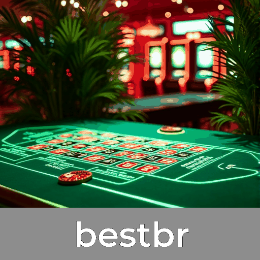 Bestbr: Cassino Online Premiado e Confiável